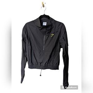 Gymshark Windbreaker